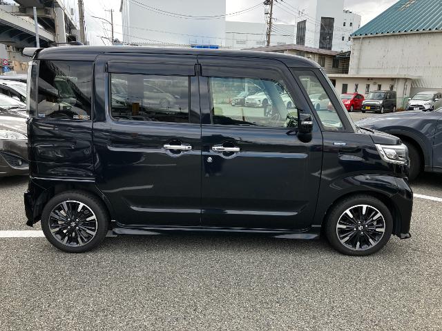 スズキ スペーシアカスタム ハイブリッド XSターボ