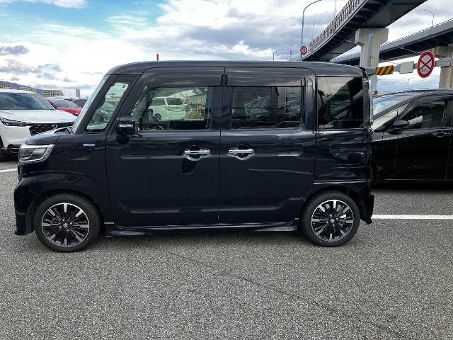 スズキ スペーシアカスタム ハイブリッド XSターボ