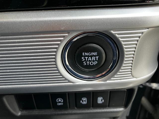 スズキ スペーシアカスタム ハイブリッド XSターボ