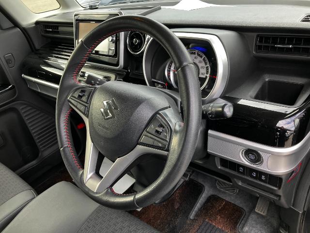 スズキ スペーシアカスタム ハイブリッド XSターボ