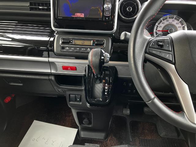 スズキ スペーシアカスタム ハイブリッド XSターボ