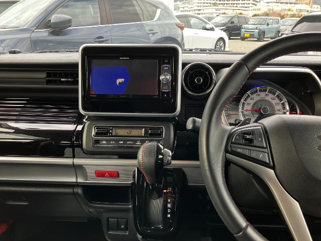 スズキ スペーシアカスタム ハイブリッド XSターボ