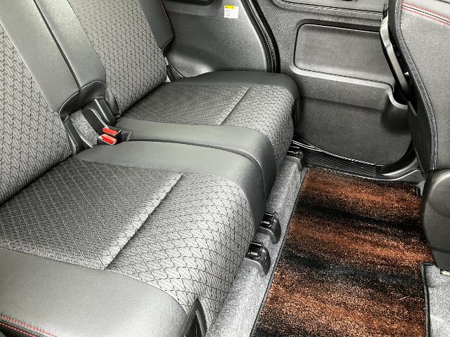 スズキ スペーシアカスタム ハイブリッド XSターボ