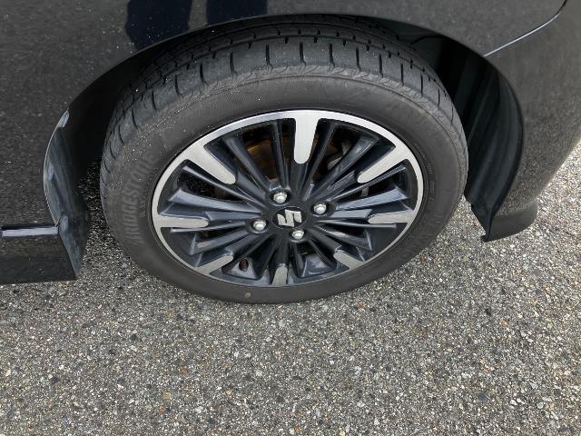 スズキ スペーシアカスタム ハイブリッド XSターボ