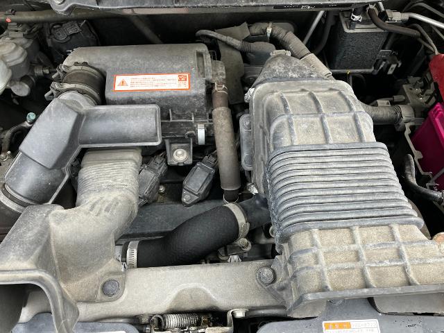 スズキ スペーシアカスタム ハイブリッド XSターボ