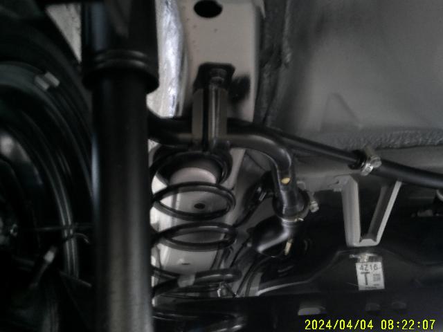 ダイハツ ムーヴキャンバス ストライプス X