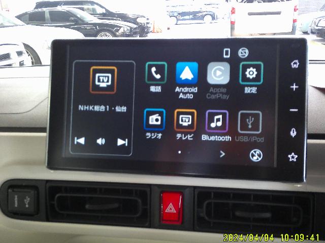 ダイハツ ムーヴキャンバス ストライプス X