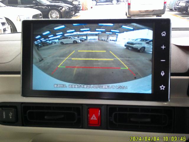 ダイハツ ムーヴキャンバス ストライプス X