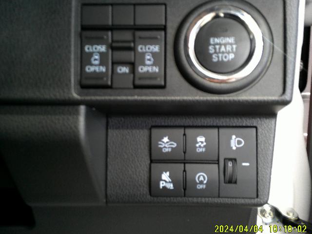 ダイハツ ムーヴキャンバス ストライプス X