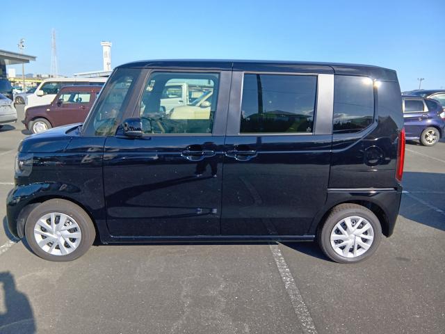 ホンダ N-BOX ベースグレード