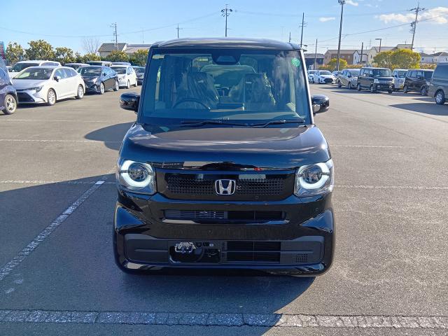 ホンダ N-BOX ベースグレード