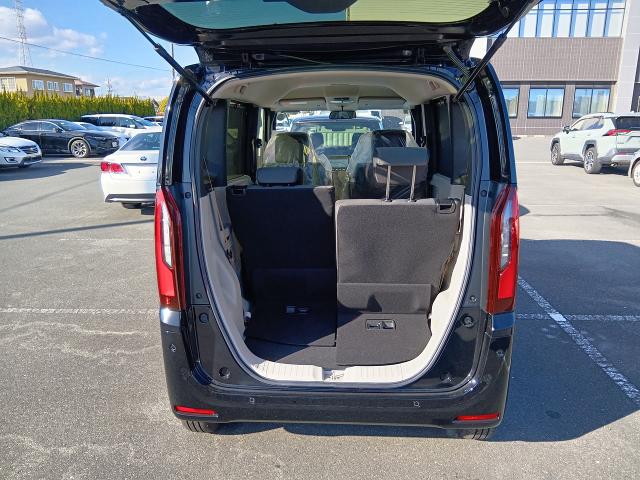 ホンダ N-BOX ベースグレード