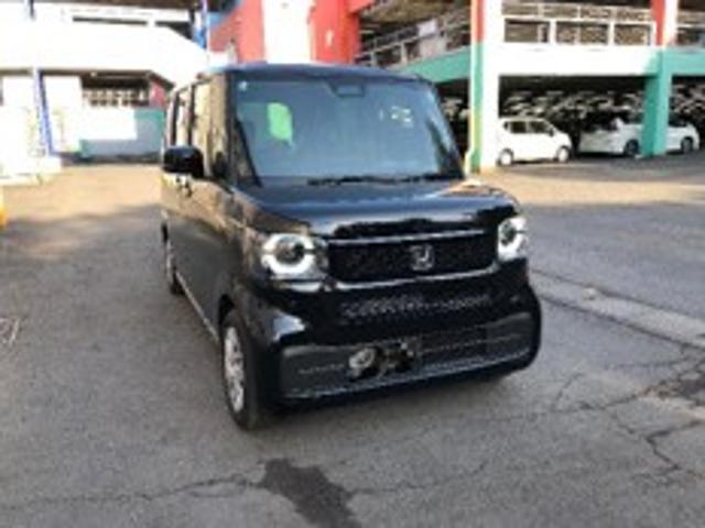 ホンダ N-BOX ベースグレード