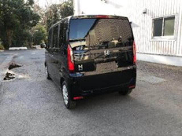 ホンダ N-BOX ベースグレード