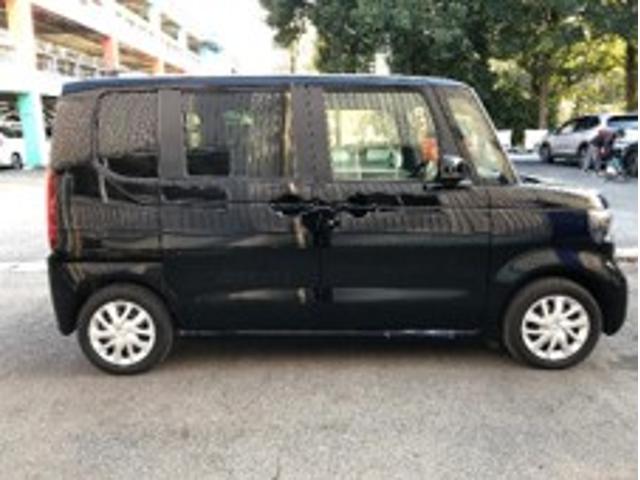 ホンダ N-BOX ベースグレード