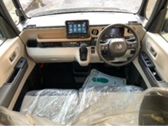 ホンダ N-BOX ベースグレード