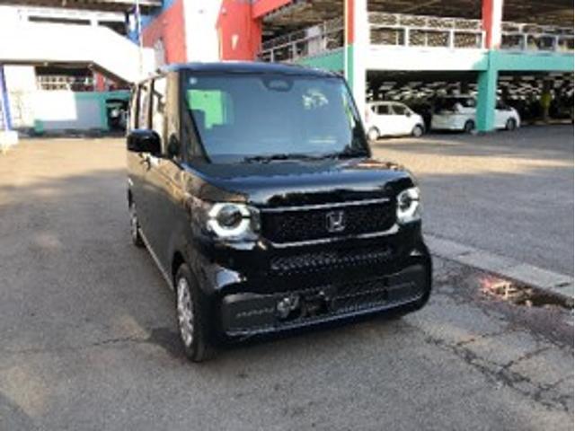 ホンダ N-BOX ベースグレード