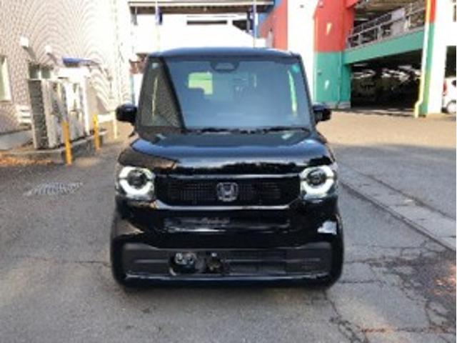 ホンダ N-BOX ベースグレード