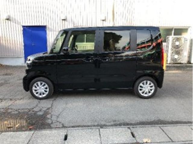 ホンダ N-BOX ベースグレード