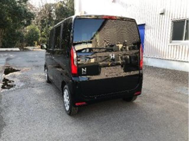 ホンダ N-BOX ベースグレード