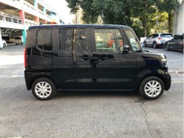 ホンダ N-BOX ベースグレード