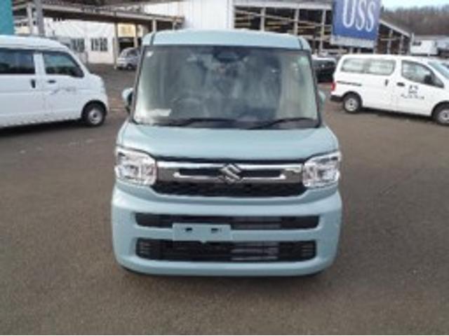 スズキ スペーシア ハイブリッド X