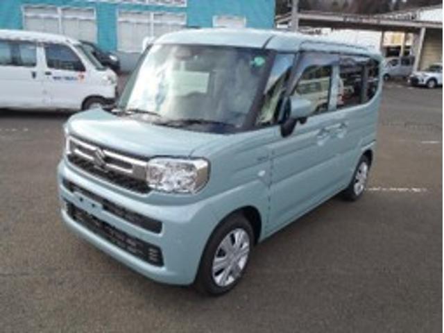 スズキ スペーシア ハイブリッド X