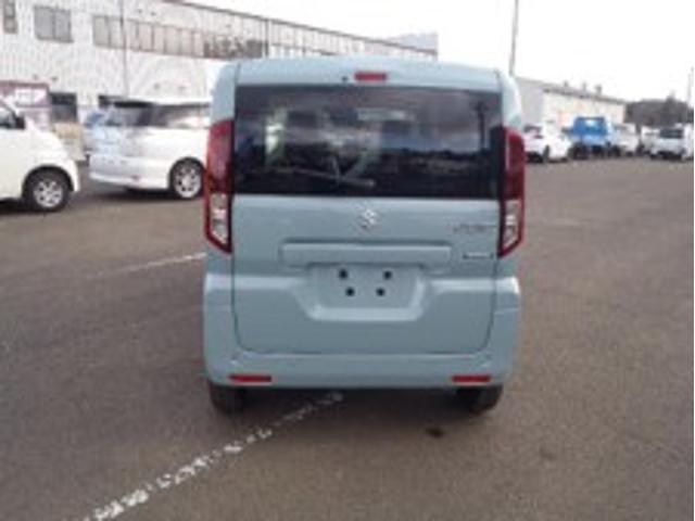 スズキ スペーシア ハイブリッド X