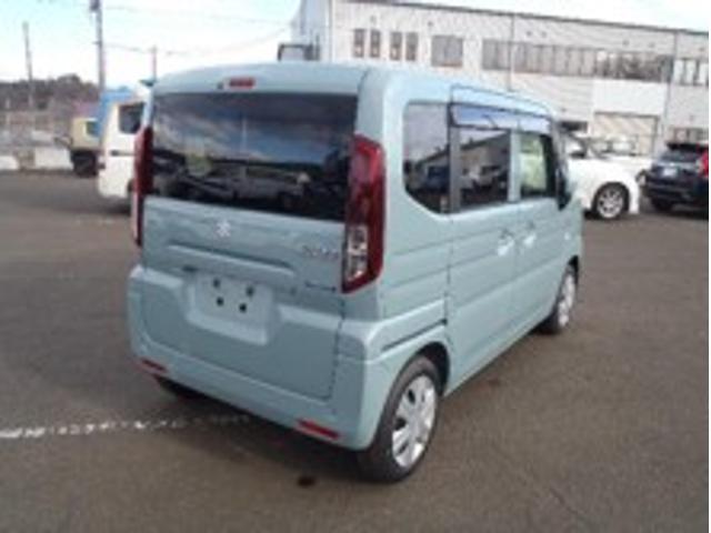 スズキ スペーシア ハイブリッド X