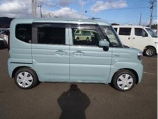 スズキ スペーシア ハイブリッド X