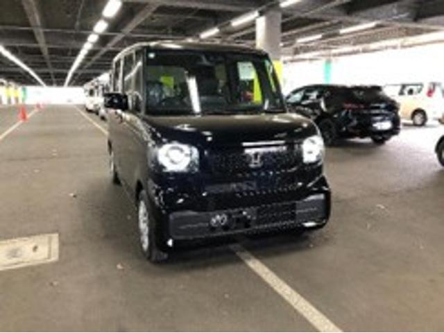 ホンダ N-BOX ベースグレード