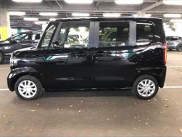 ホンダ N-BOX ベースグレード