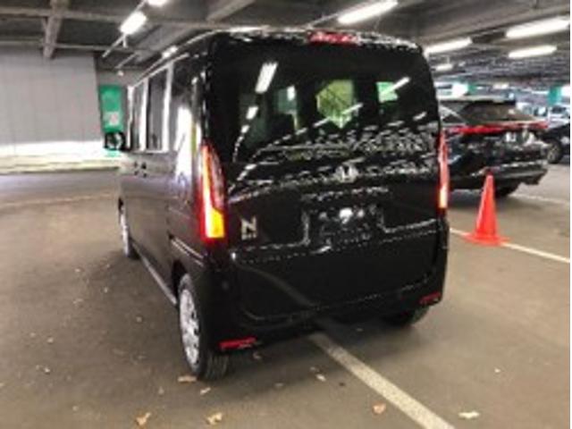 ホンダ N-BOX ベースグレード