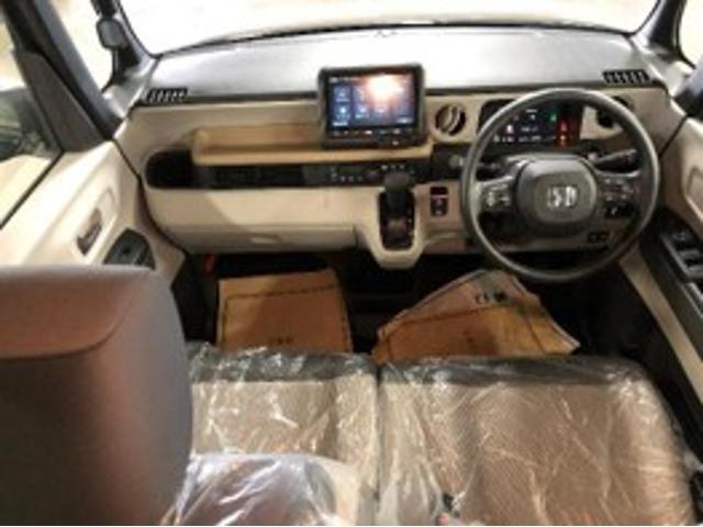 ホンダ N-BOX ベースグレード