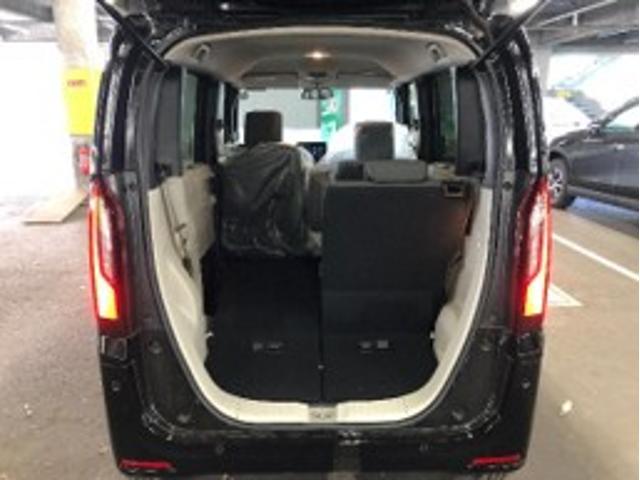 ホンダ N-BOX ベースグレード