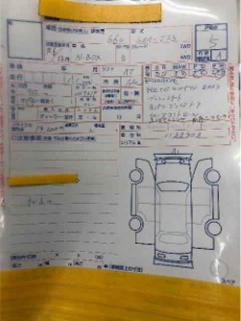 ホンダ N-BOX ベースグレード