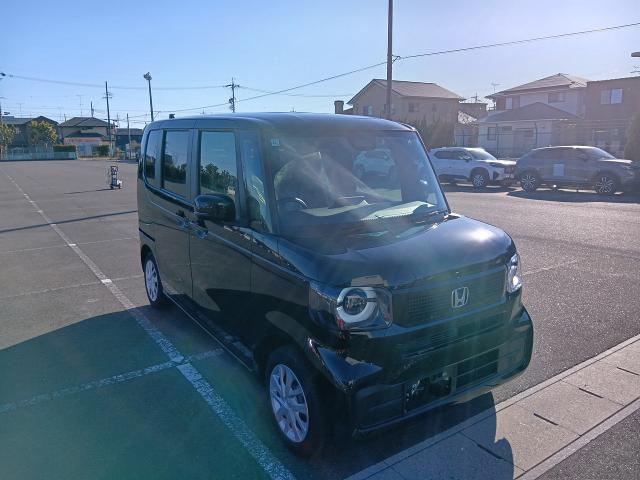 ホンダ N-BOX ベースグレード