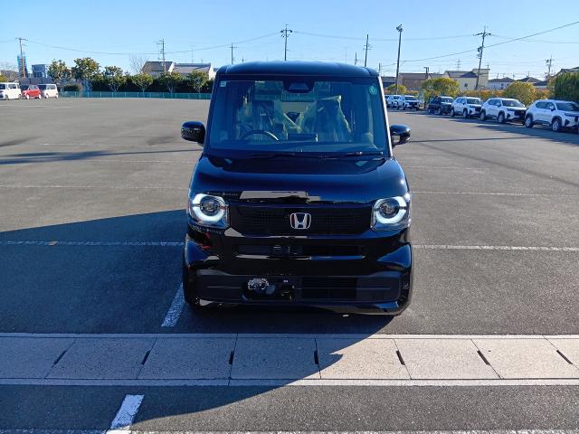 ホンダ N-BOX ベースグレード