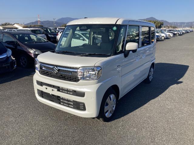 スズキ スペーシア ハイブリッド X