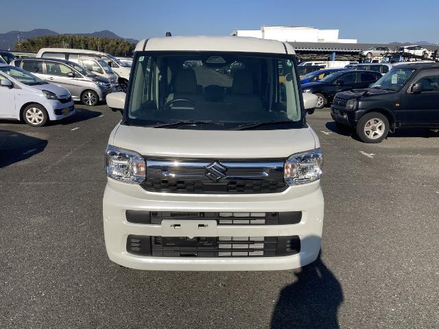 スズキ スペーシア ハイブリッド X