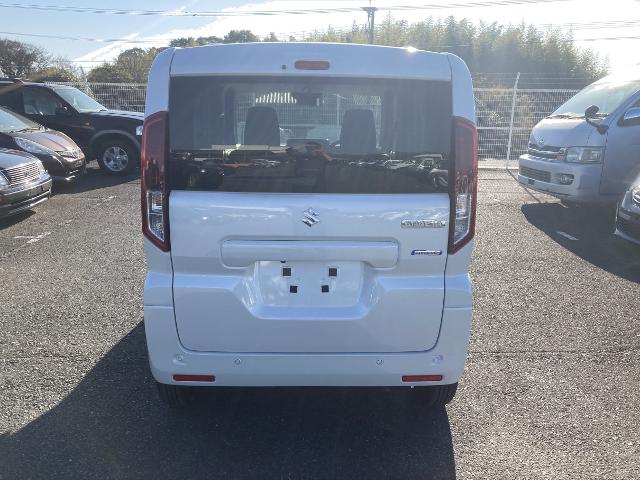 スズキ スペーシア ハイブリッド X