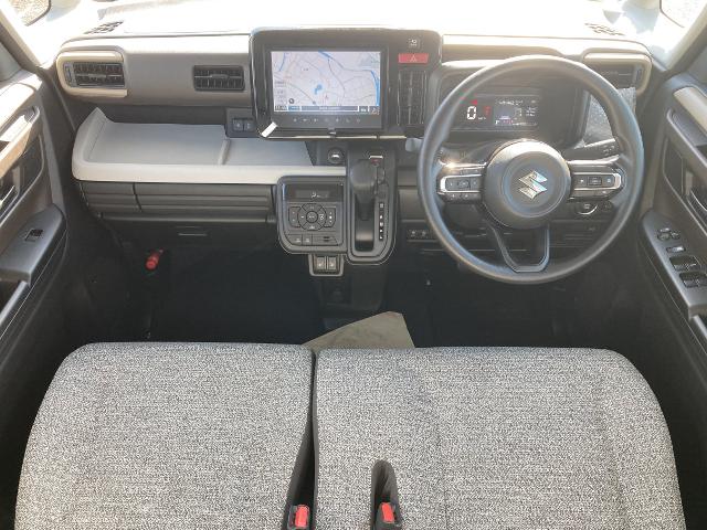 スズキ スペーシア ハイブリッド X