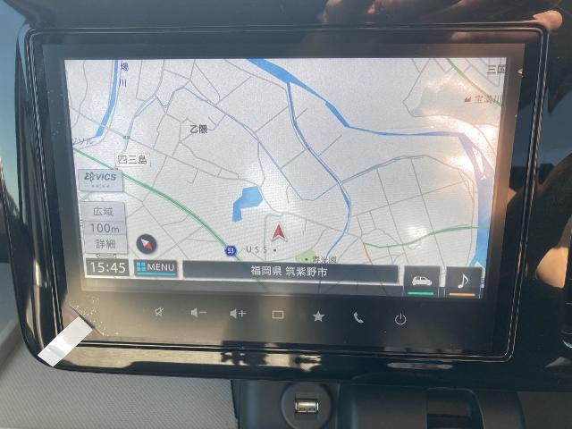 スズキ スペーシア ハイブリッド X