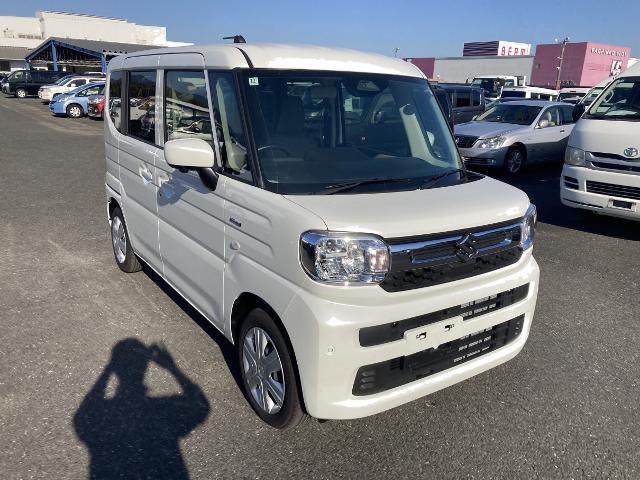 スズキ スペーシア ハイブリッド X