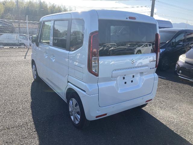 スズキ スペーシア ハイブリッド X