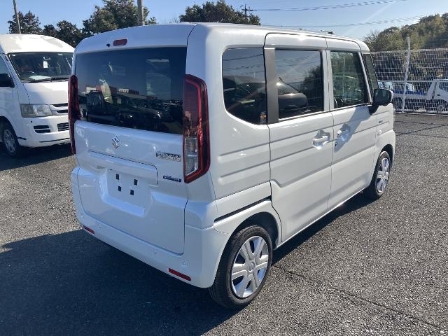 スズキ スペーシア ハイブリッド X