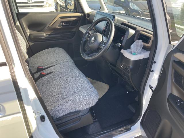 スズキ スペーシア ハイブリッド X