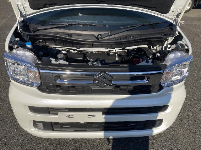 スズキ スペーシア ハイブリッド X