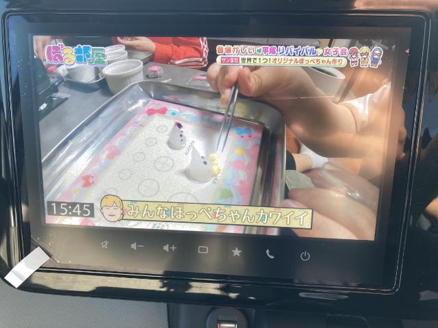 スズキ スペーシア ハイブリッド X