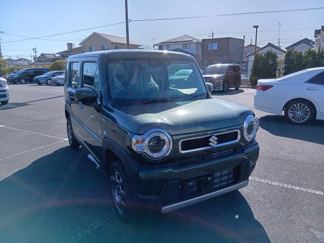 スズキ ハスラー ハイブリッド G